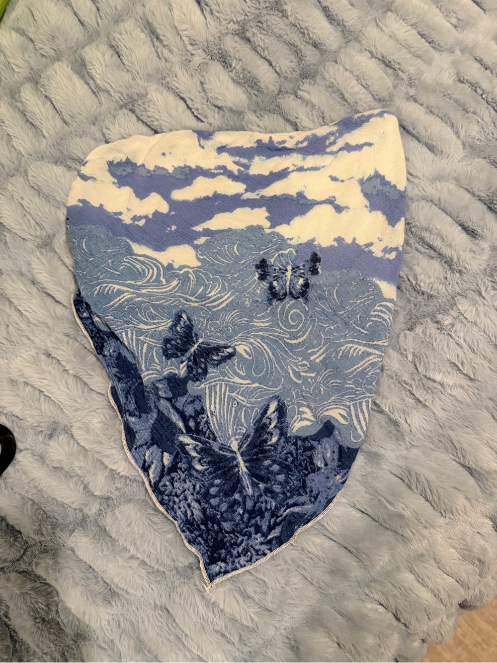 Free People One Raya Bandana Top